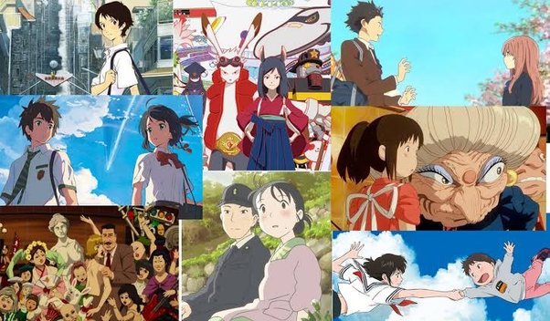 6 Anime Movie Terbaik untuk Ditonton di Rumah