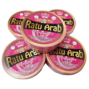 CEK BPOM Ratu Arab Body Lotion