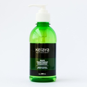 CEK BPOM Kelaya Hair Treatment Shampoo Kemiri & Extract Aloe Vera