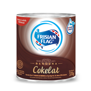 Cek Bpom Frisian Flag Susu Kental Manis Lemak Nabati Cokelat