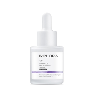 Cek Bpom Implora Luminous Brightening Serum