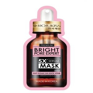 Cek Bpom Rojukiss Bright Pore Expert