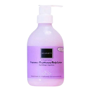 Cek Bpom Scarlett Fragrance Brightening Body Lotion Charming