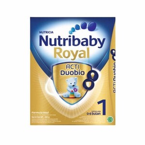 CEK BPOM Formula Bayi Untuk Bayi Usia 0-6 Bulan Nutribaby Royal