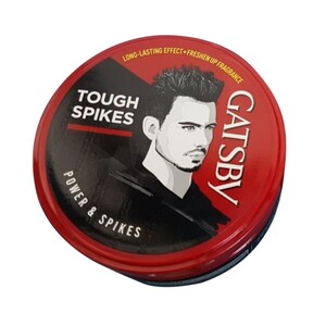 CEK BPOM Gatsby Styling Wax Power & Spikes A