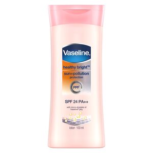 CEK BPOM Healthy Bright SPF 24 Lotion VASELINE