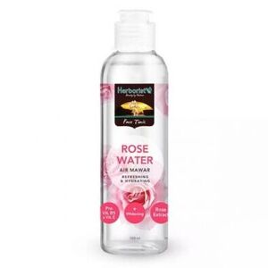 CEK BPOM Herborist Rose Water