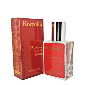 CEK BPOM Kozzuka Baccarat Rouge 540 Extrait