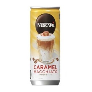 CEK BPOM Nescafe Minuman Kopi Susu (Caramel Macchiato)