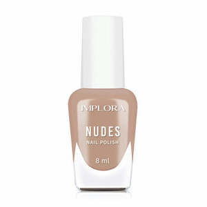 CEK BPOM Nail Polish Nudes 01 IMPLORA