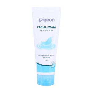 CEK BPOM Pigeon Facial Foam For All Skin Types