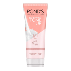 CEK BPOM Pond's Instabright Tone Up Facial Foam