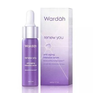 CEK BPOM Renew You Anti Aging Intensive Serum WARDAH