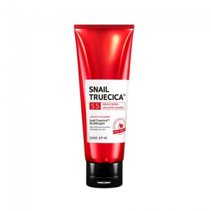 CEK BPOM Some By Mi Snail Truecica Miracle Low pH Gel Cleanser