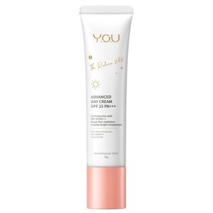 CEK BPOM The Radiance White Advance Day Cream Y.O.U