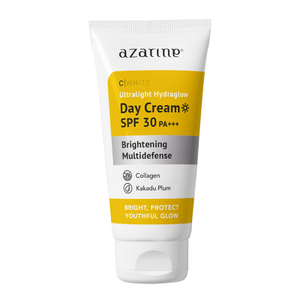 CEK BPOM Ultralight Hydraglow Day Cream AZARINE