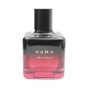 CEK BPOM Zara Red Vanilla Eau De Toilette