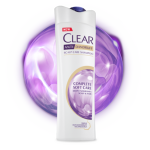 Cek Bpom Clear Anti-dandruff Shampoo Complete Soft Care