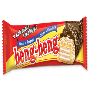 Cek Bpom Beng-Beng Wafer dengan Sereal Bersalut Cokelat