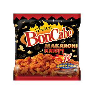 Cek Bpom Boncabe Makaroni Krispi (Level 15)