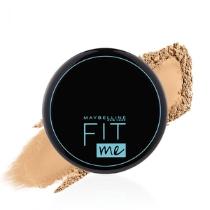 Cek Bpom Maybelline Fit Me Matte + Poreless Powder 128 Warm Nude