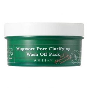 Cek Bpom AXIS-Y Mugwort Pore Clarifying Wash Off Pack