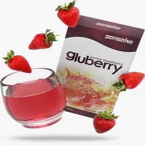 Cek Bpom Pansaka Gluberry Minuman Serbuk Rasa Stroberi