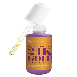 Cek Bpom Somethinc C-riously 24k Gold Essence