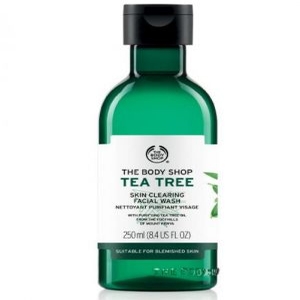 Cek Bpom The Body Shop Tea Tree Skin Clearing Facial Wash