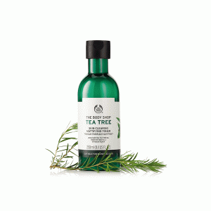 Cek Bpom The Body Shop Tea Tree Skin Clearing Mattifying Toner