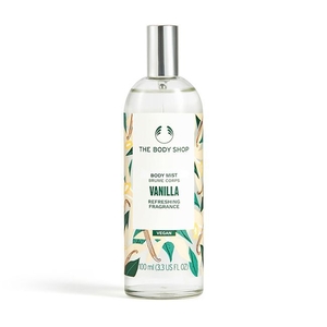 Cek Bpom The Body Shop Vanilla Body Mist