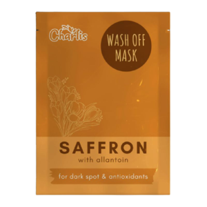 Cek Bpom Charlis Wash Off Mask Saffron with Allantoin