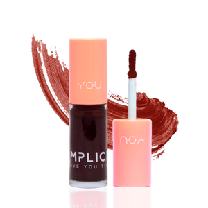 Cek Bpom Y.O.U The Simplicity Love You Tint 01 Cherry Red