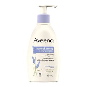 CEK BPOM Aveeno Soothing & Calming Moisturizing Lotion