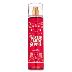 CEK BPOM Bath & Body Works Fine Fragrance Mist Winter Candy Apple