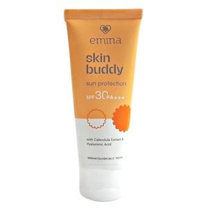 CEK BPOM Emina Skin Buddy Sun Protection