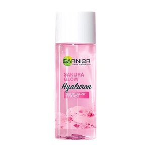 CEK BPOM Garnier Skin Naturals Sakura Glow Hyaluron Water-Glow Essence