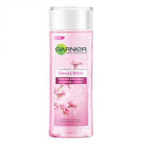 CEK BPOM Garnier Skin Naturals Sakura White Pinkish Radiance Essence Lotion