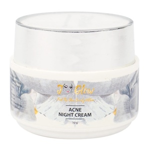 CEK BPOM J Glow Acne Night Cream