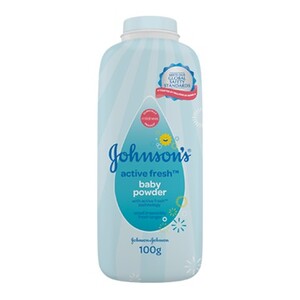 CEK BPOM Johnson's Active Fresh Baby Powder