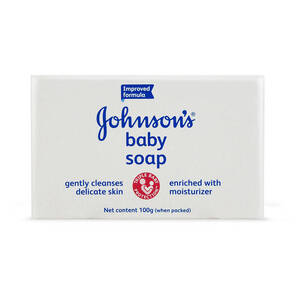 CEK BPOM Johnson's Baby Soap