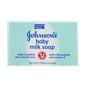 CEK BPOM Johnson's Milk Baby Soap