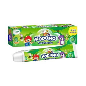 CEK BPOM Kodomo Toothpaste Gel Melon