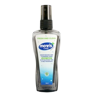 CEK BPOM Morris Care Edition Hand Spray