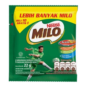 CEK BPOM NESTLE MILO Cokelat Paduan Susu