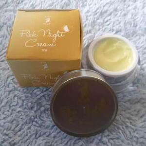 CEK BPOM Nyai Glow Flek Night Cream