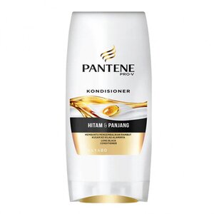 CEK BPOM Pantene Hitam & Panjang Kondisioner