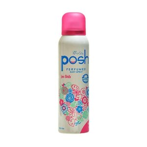 CEK BPOM Posh Perfumed Body Spray For Girls ( Blaze Pink )