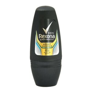 CEK BPOM Rexona Men Sport Defence Anti Perspirant Deodorant Roll On