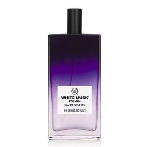 CEK BPOM The Body Shop White Musk For Men Eau De Toilette